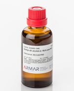 Dimethyl-d6 sulfoxide, cont. 0.03 v/v% TMS